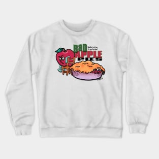 Bad Apple Pies Crewneck Sweatshirt